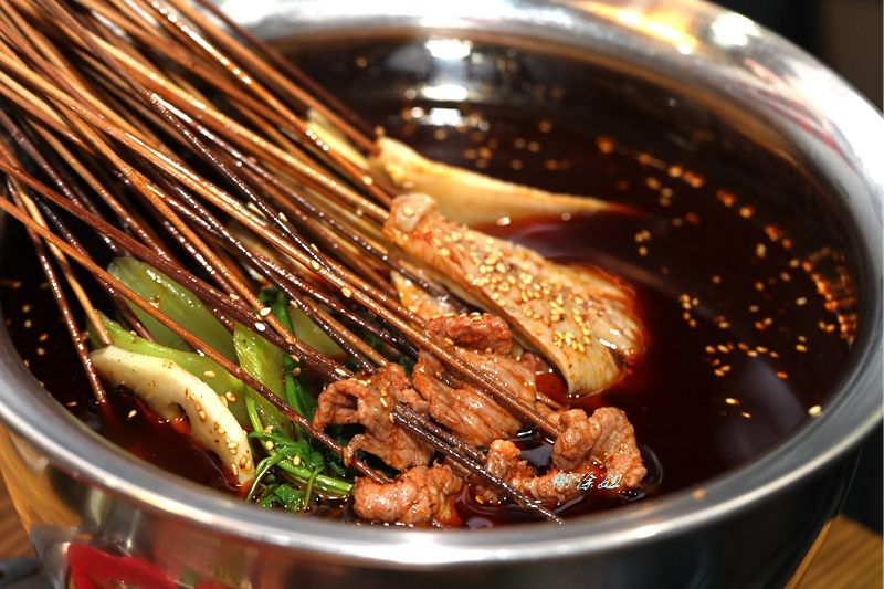 成都哪里可以學習冷鍋串串?