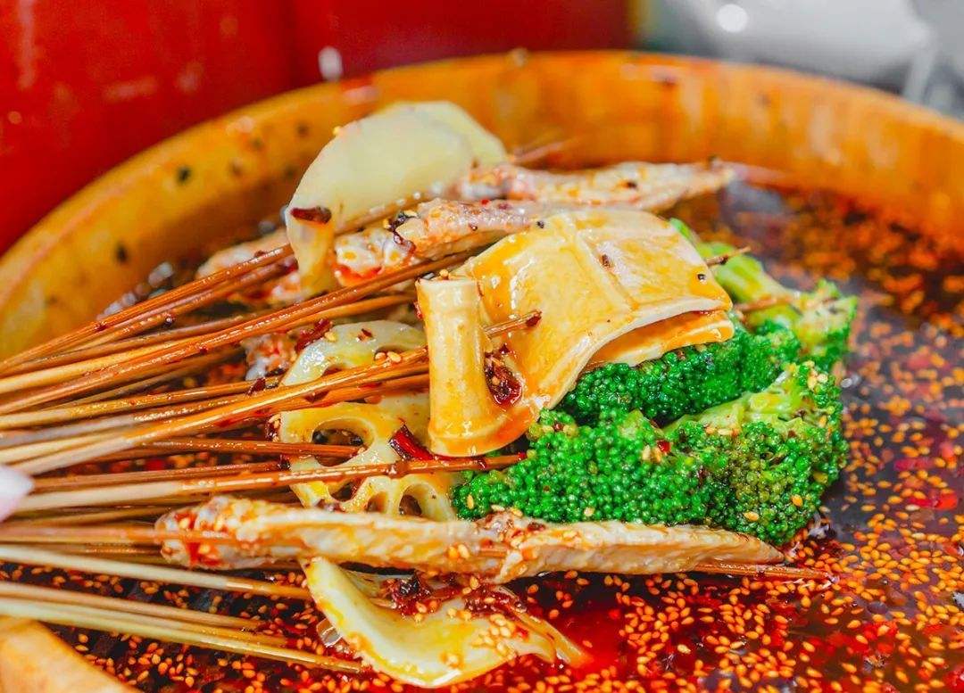 樂山缽缽雞制作流程及配方