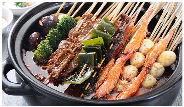 冷鍋串串香底料制作方法培訓