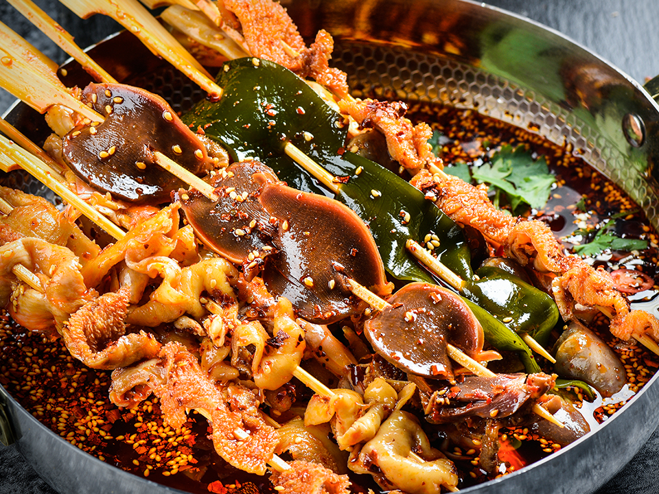 冷鍋串串香培訓