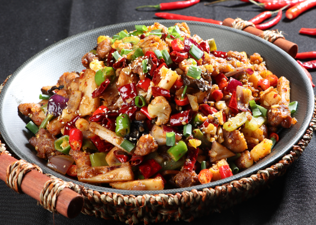 四川干鍋雞培訓(xùn)