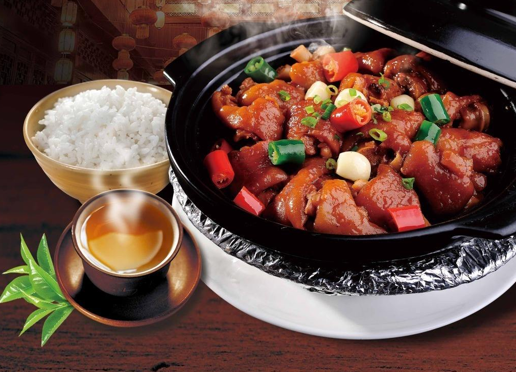 成都糯香干鍋豬蹄培訓