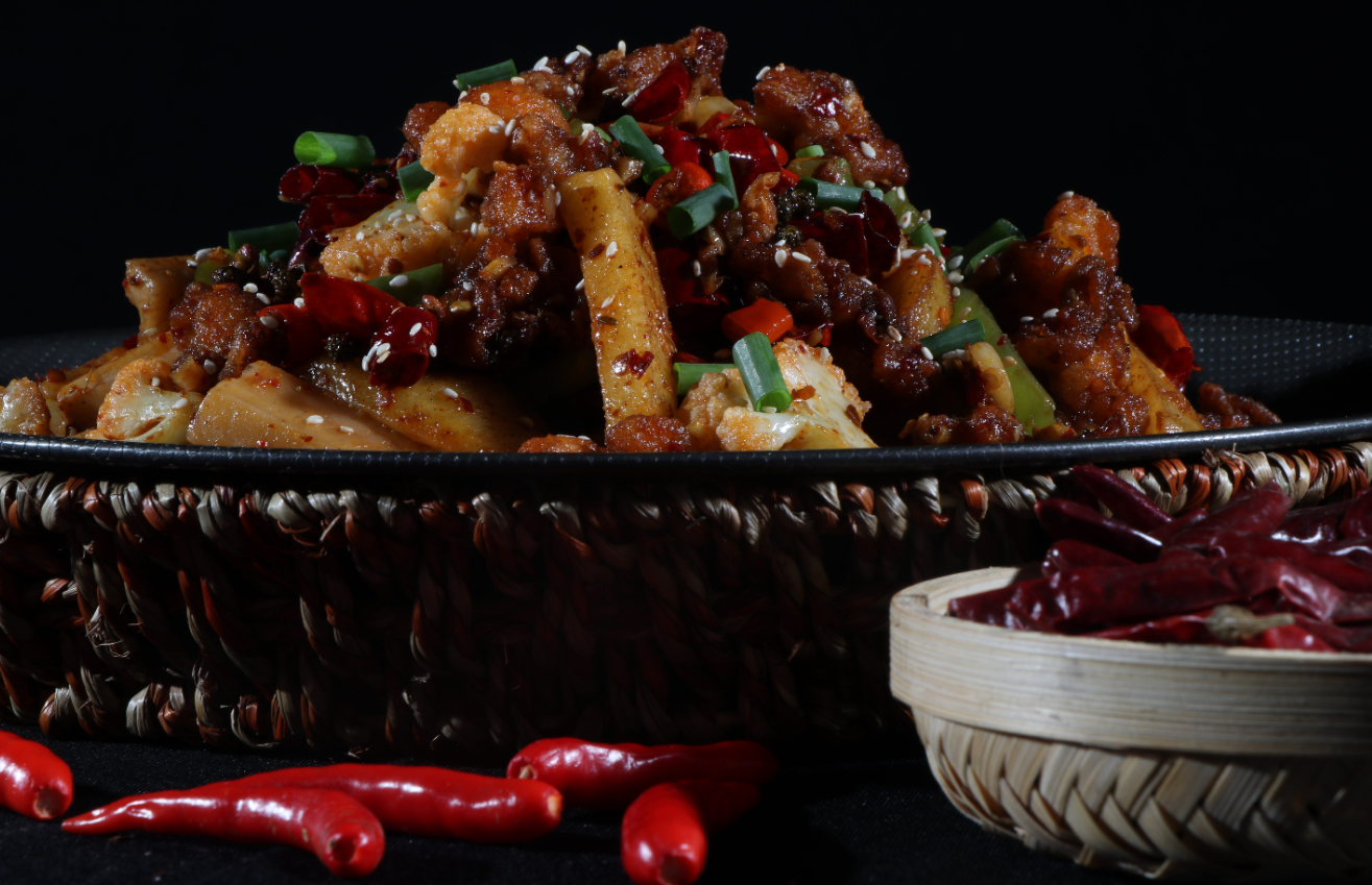 特色干鍋兔培訓(xùn)