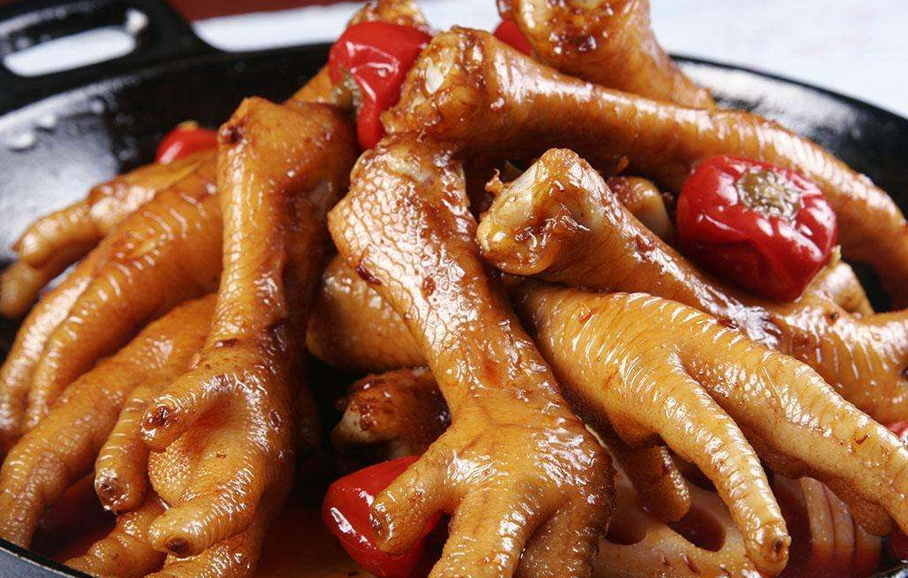 糯香干鍋雞爪培訓