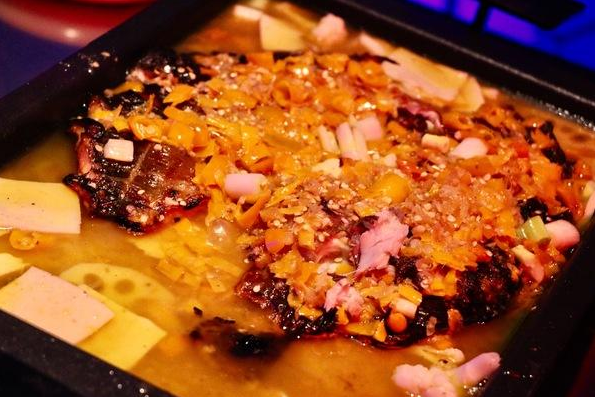 黃金酸辣烤魚培訓(xùn)