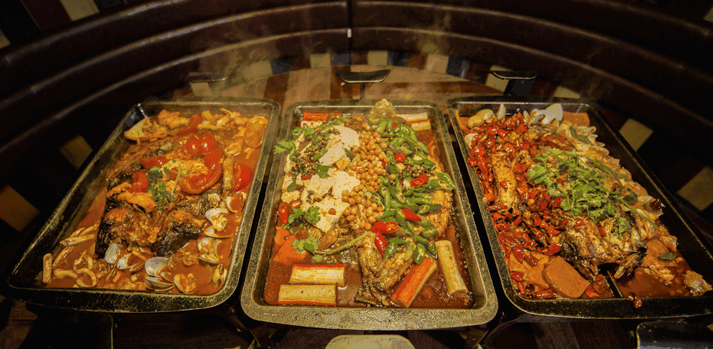 黃金酸辣烤魚培訓(xùn)