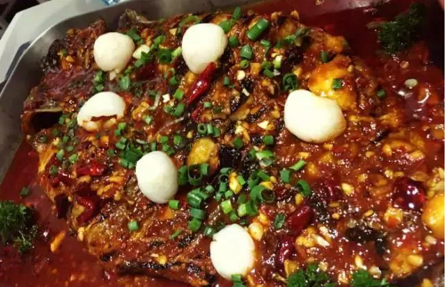 黃金酸辣烤魚培訓(xùn)