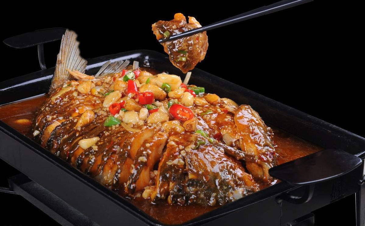 黃金酸辣烤魚培訓(xùn)