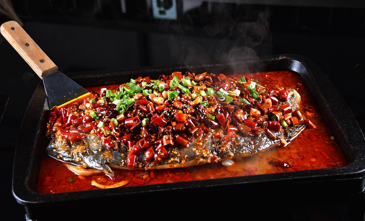 香辣烤魚培訓學校