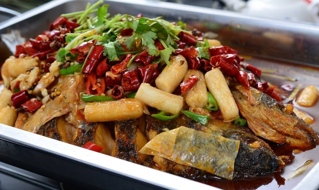 香辣烤魚培訓學校