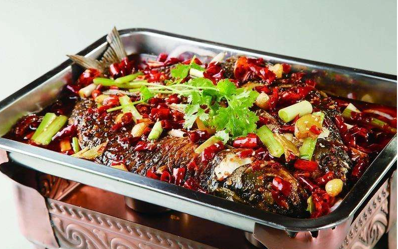 萬州烤魚技術培訓