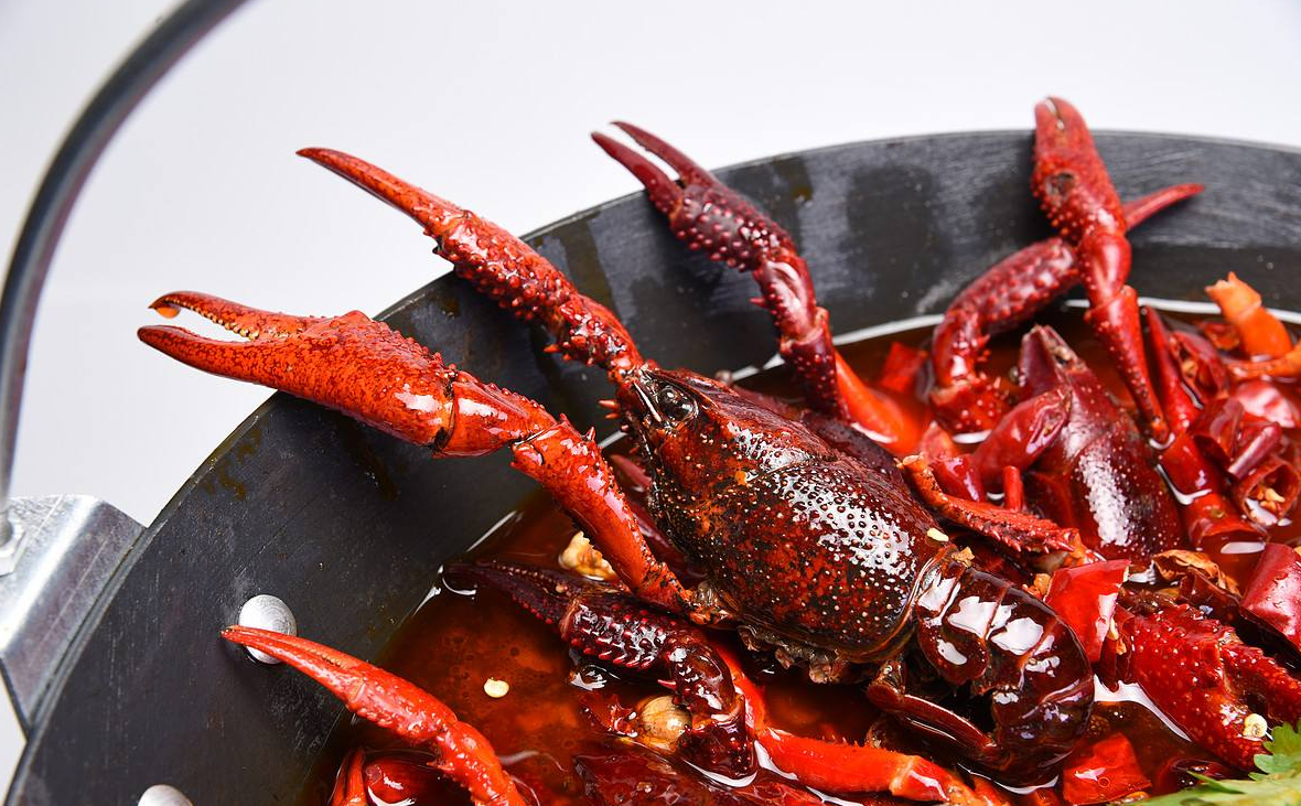 鹵煮小龍蝦培訓