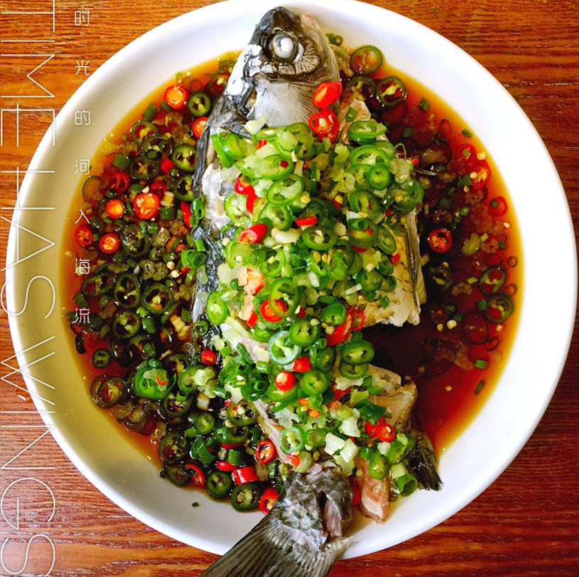 涼拌鯽魚制作方法