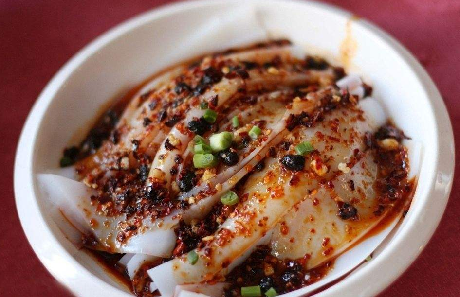 傷心涼粉制作方法