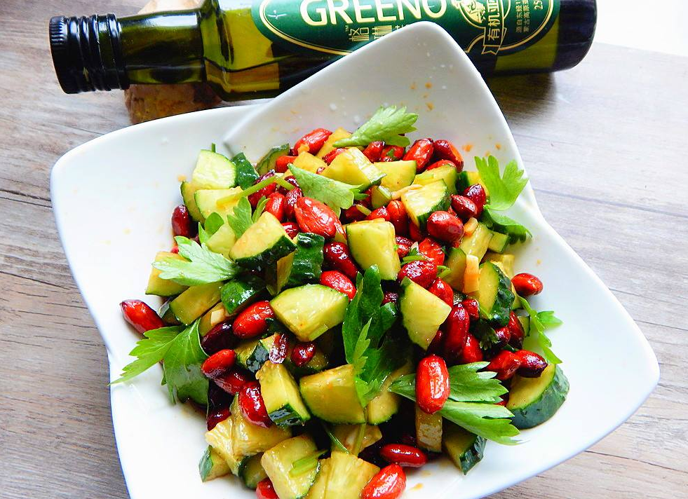 涼拌黃瓜制作方法