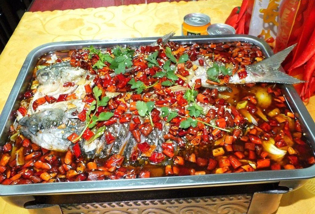 萬(wàn)州烤魚(yú)制作方法