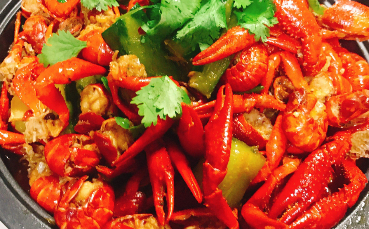 香辣小龍蝦制作方法