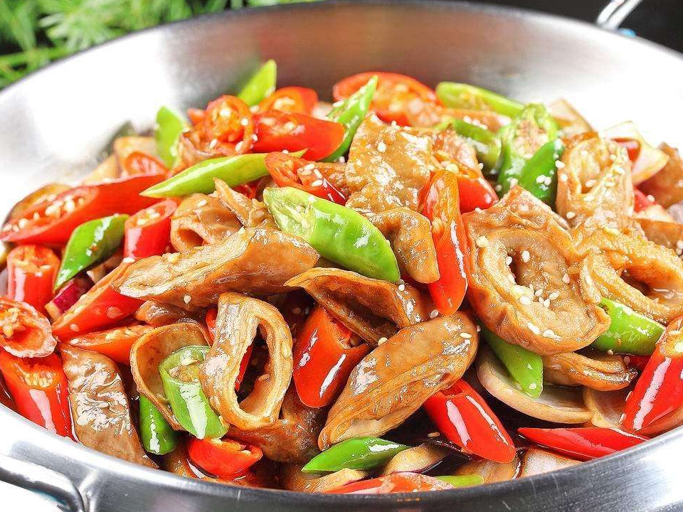 鹵肥腸培訓菜品展示2