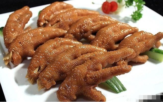 鹵水培訓(xùn)學(xué)員成品展示