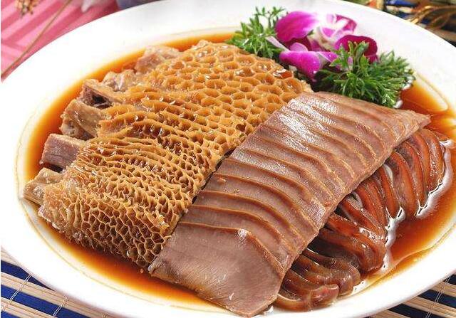 鹵水培訓(xùn)學(xué)員成品展示6