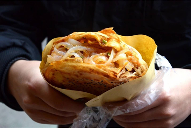 這家藏在巷子里的鍋盔店，酒香不怕巷子深